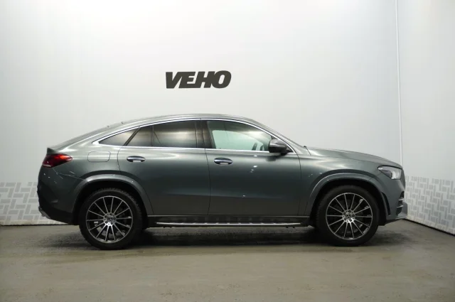 Image of Mercedes-Benz GLE400 d AMG- line 4Matic Coupe 2.9 243kW
