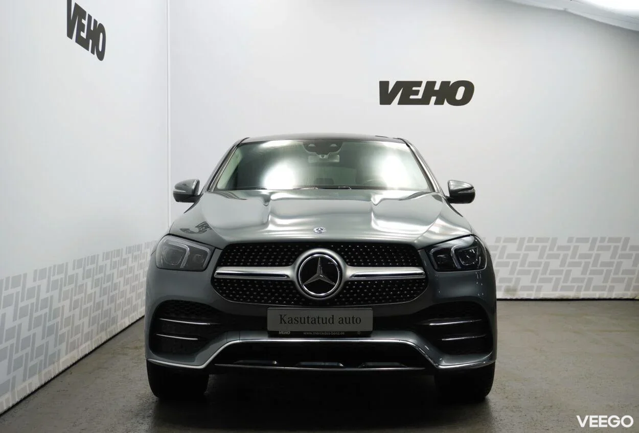 Mercedes-Benz GLE400 d AMG- line 4Matic Coupe 2.9 243kW