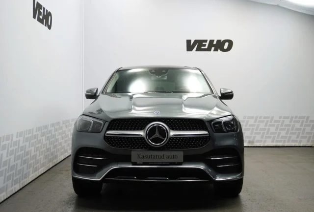 Image of Mercedes-Benz GLE400 d AMG- line 4Matic Coupe 2.9 243kW