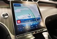 Mercedes-Benz GLC220 4Matic AMG-line Night pakett 2 145kW thumbnail