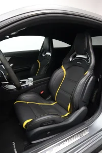 Mercedes-Benz C63 AMG Coupe 4 375kW thumbnail