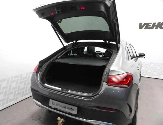Image of Mercedes-Benz GLE400 d AMG- line 4Matic Coupe 2.9 243kW
