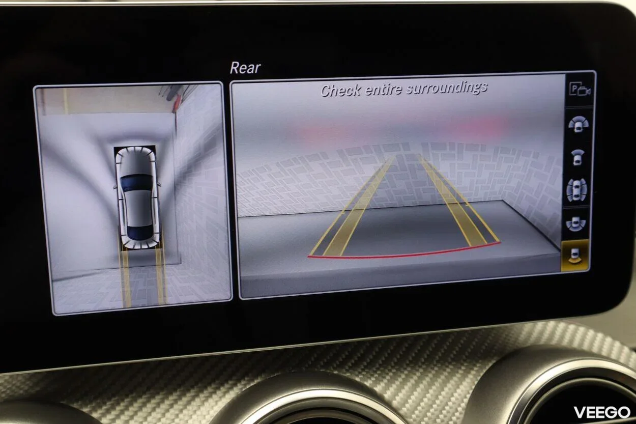 Mercedes-Benz C63 AMG Coupe 4 375kW