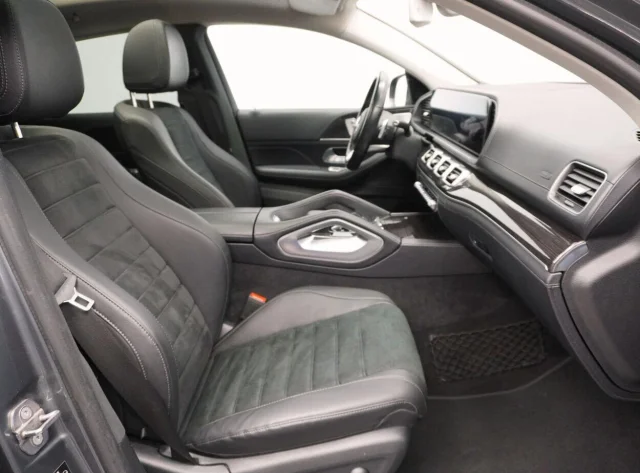 Image of Mercedes-Benz GLE400 d AMG- line 4Matic Coupe 2.9 243kW
