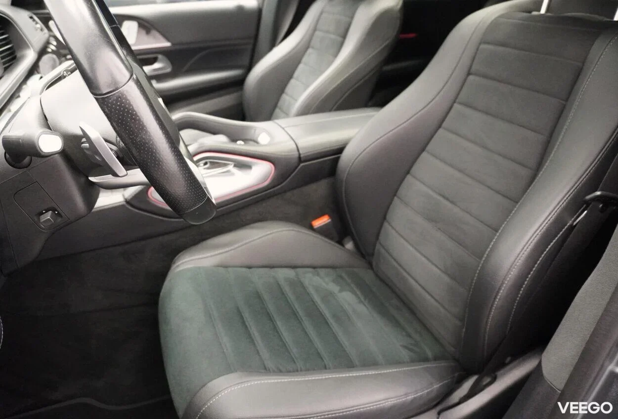 Mercedes-Benz GLE400 d AMG- line 4Matic Coupe 2.9 243kW