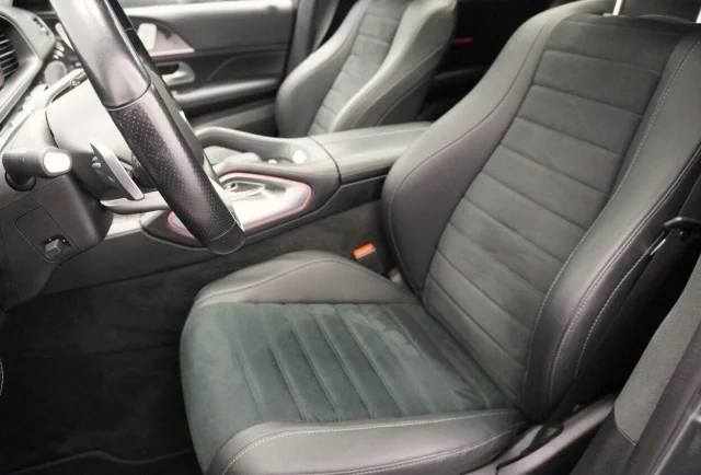 Image of Mercedes-Benz GLE400 d AMG- line 4Matic Coupe 2.9 243kW