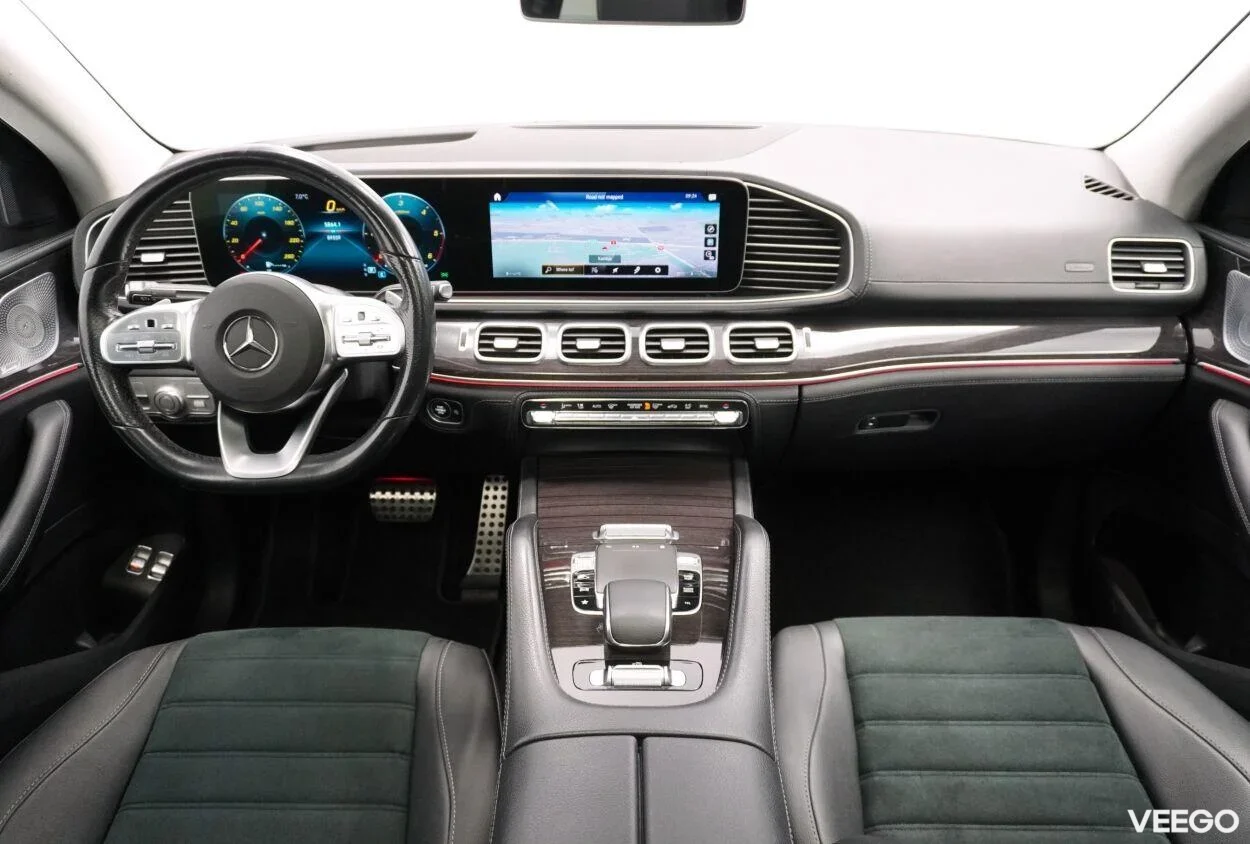 Mercedes-Benz GLE400 d AMG- line 4Matic Coupe 2.9 243kW