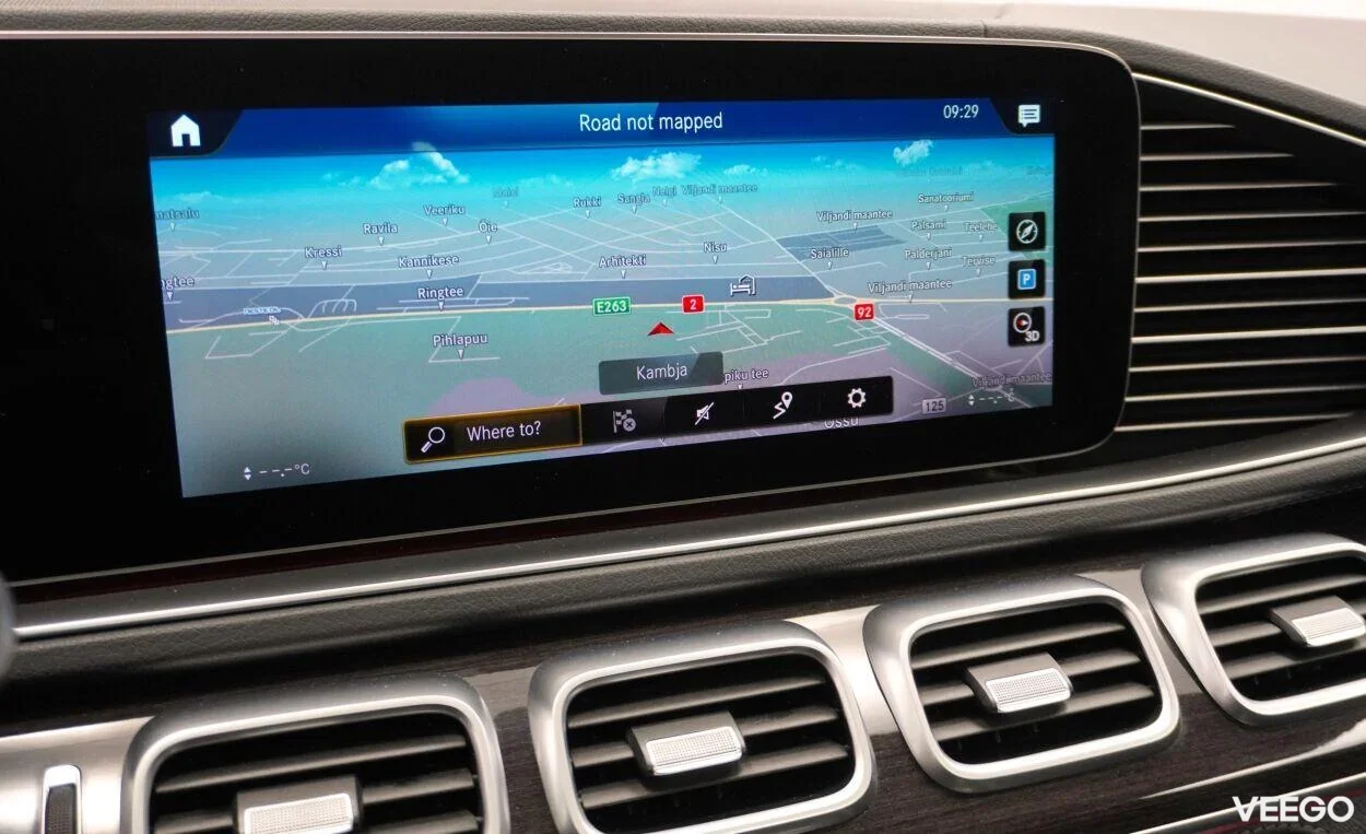 Mercedes-Benz GLE400 d AMG- line 4Matic Coupe 2.9 243kW