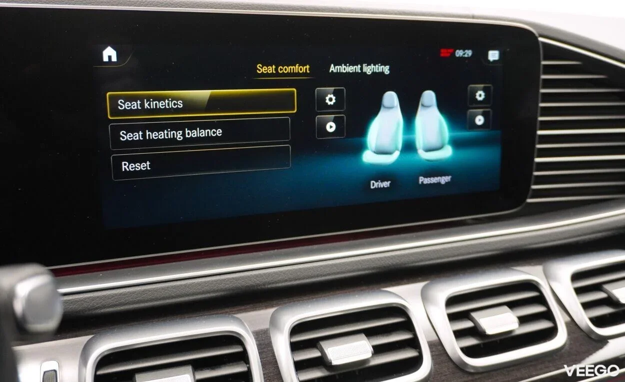 Mercedes-Benz GLE400 d AMG- line 4Matic Coupe 2.9 243kW