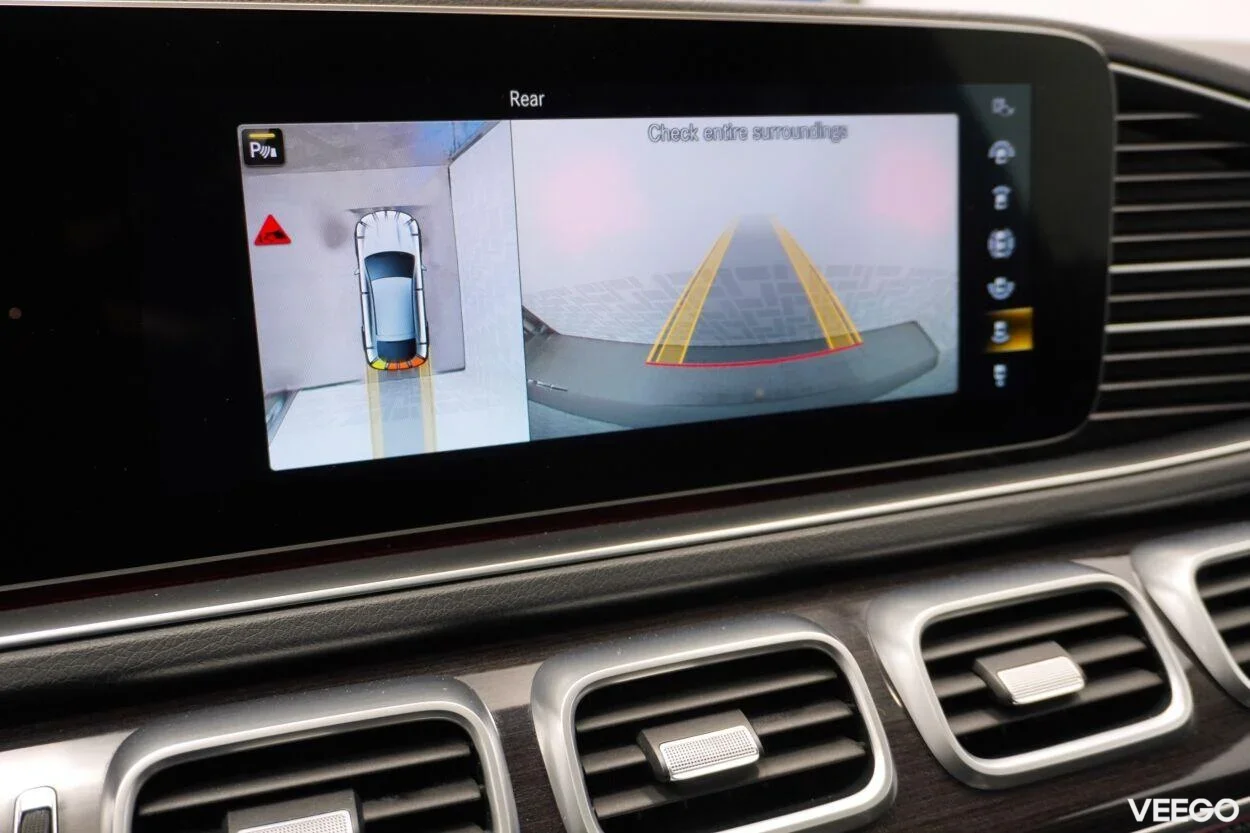 Mercedes-Benz GLE400 d AMG- line 4Matic Coupe 2.9 243kW