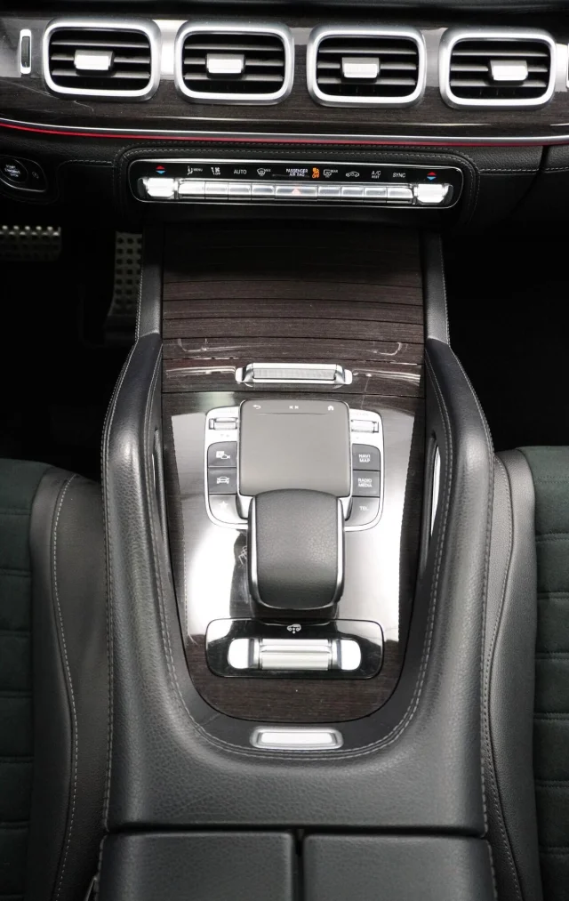 Image of Mercedes-Benz GLE400 d AMG- line 4Matic Coupe 2.9 243kW