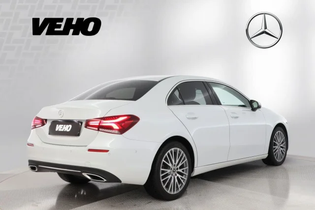 Image of Mercedes-Benz A180 Progressive 1.3 100kW