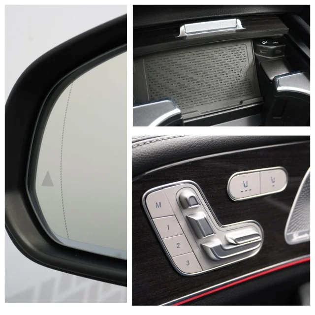 Image of Mercedes-Benz GLE400 d AMG- line 4Matic Coupe 2.9 243kW