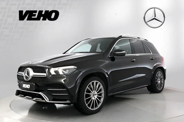 Image of Mercedes-Benz GLE350 d 4Matic AMG 2.9 200kW