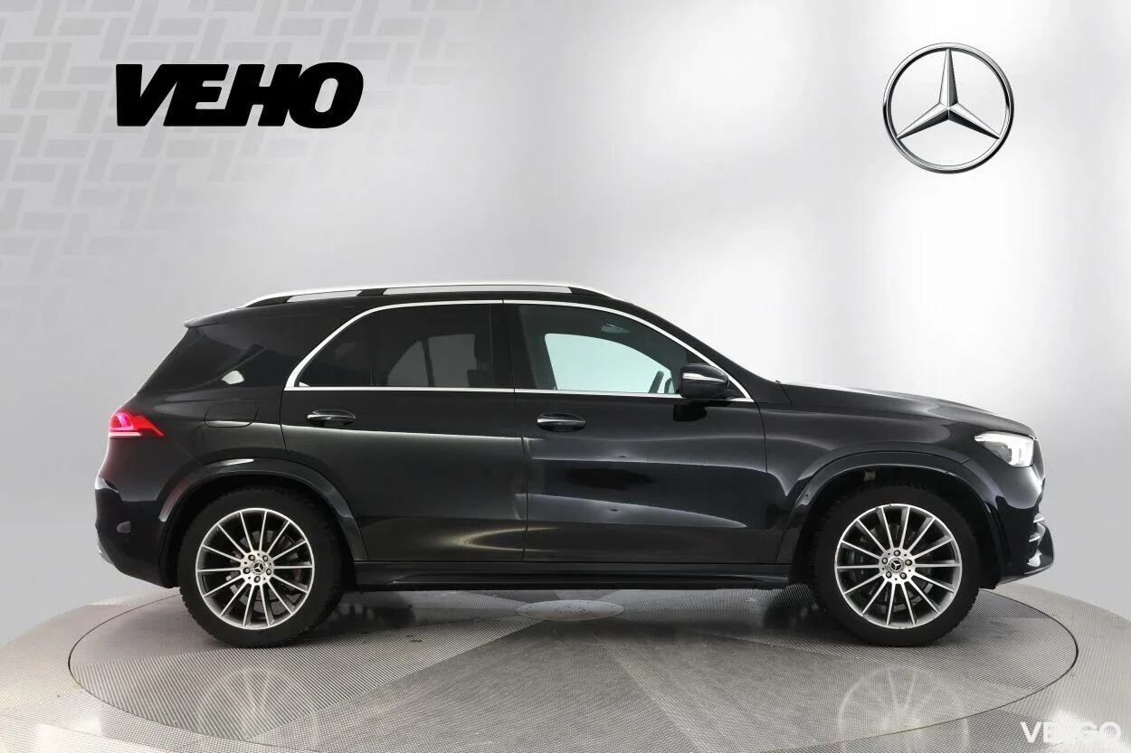 Mercedes-Benz GLE350 d 4Matic AMG 2.9 200kW