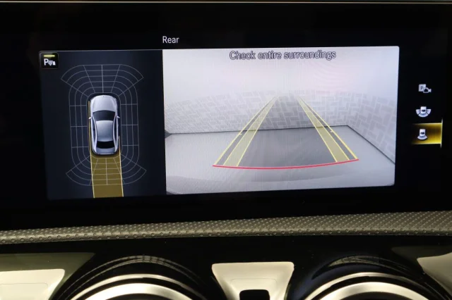 Image of Mercedes-Benz A180 Progressive 1.3 100kW