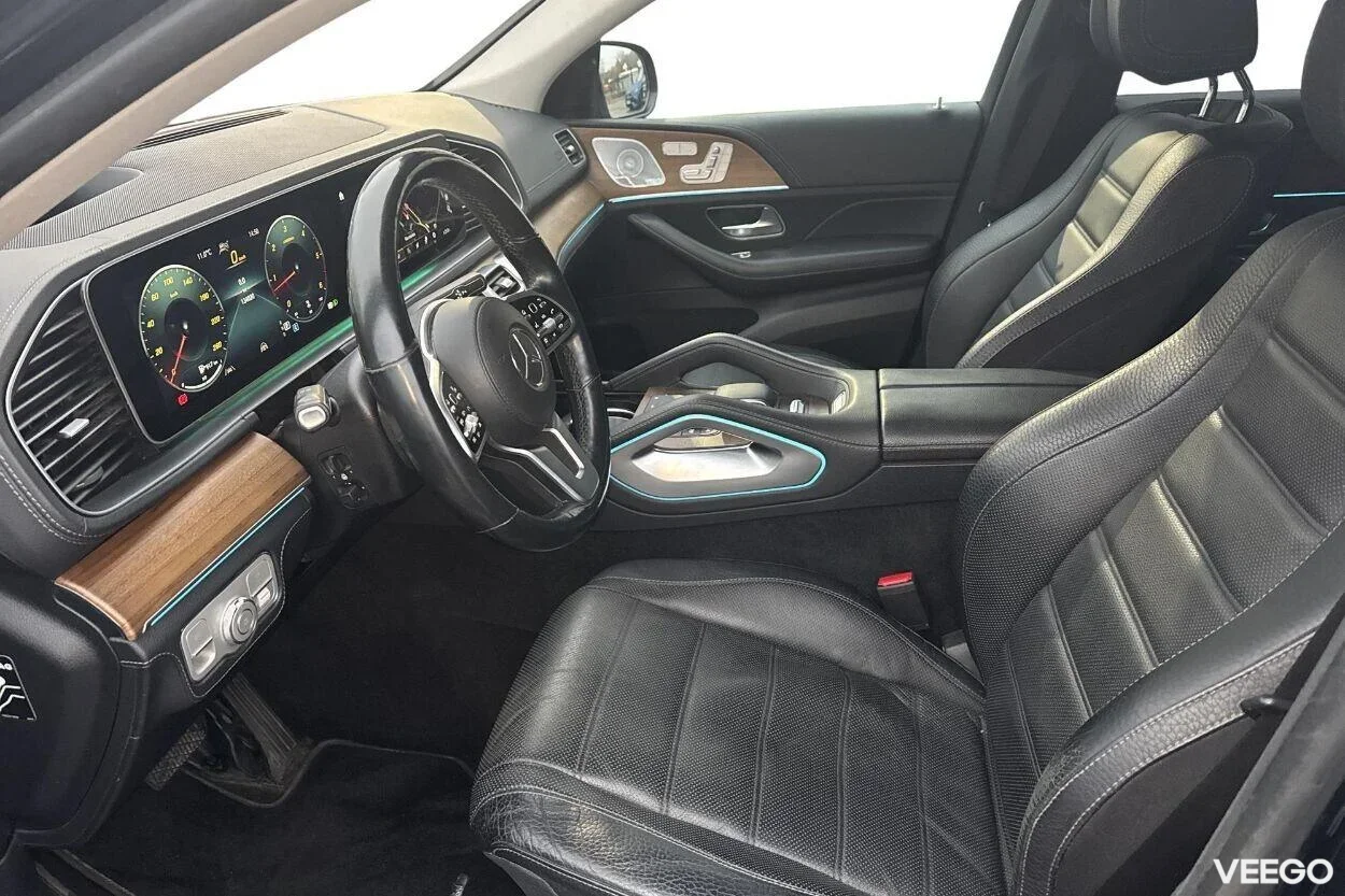 Mercedes-Benz GLE400 d Coupe 4Matic AMG pakett 2.9 243kW