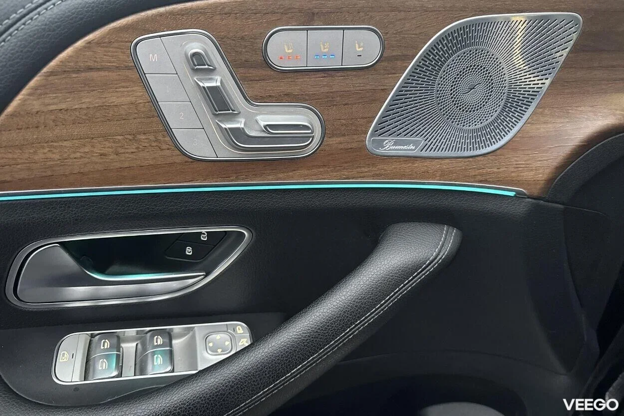 Mercedes-Benz GLE400 d Coupe 4Matic AMG pakett 2.9 243kW