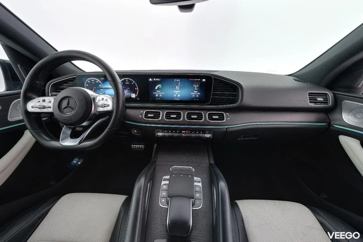 Mercedes-Benz GLE350 d 4Matic AMG 2.9 200kW