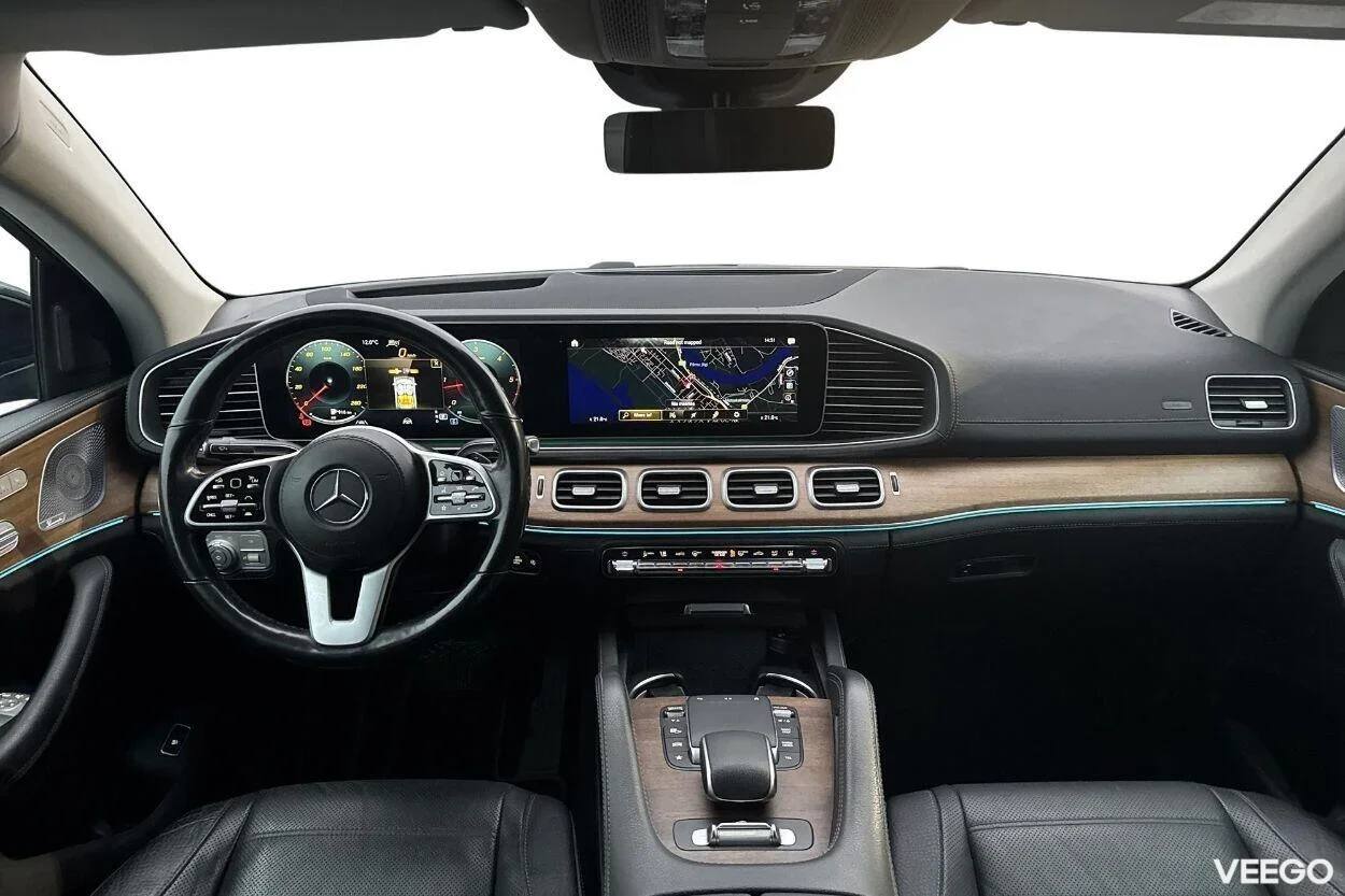 Mercedes-Benz GLE400 d Coupe 4Matic AMG pakett 2.9 243kW