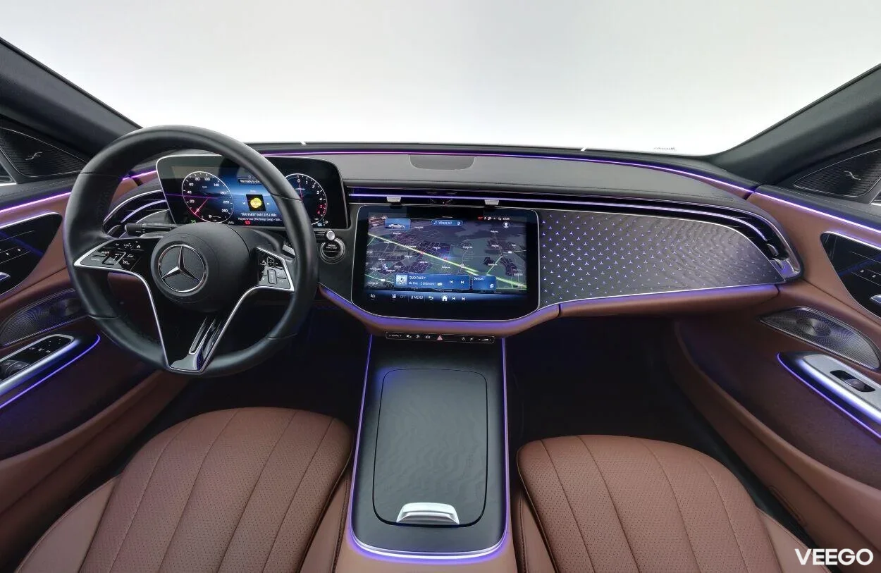 Mercedes-Benz E300 de 4Matic Exclusive Plug-in 2 145kW