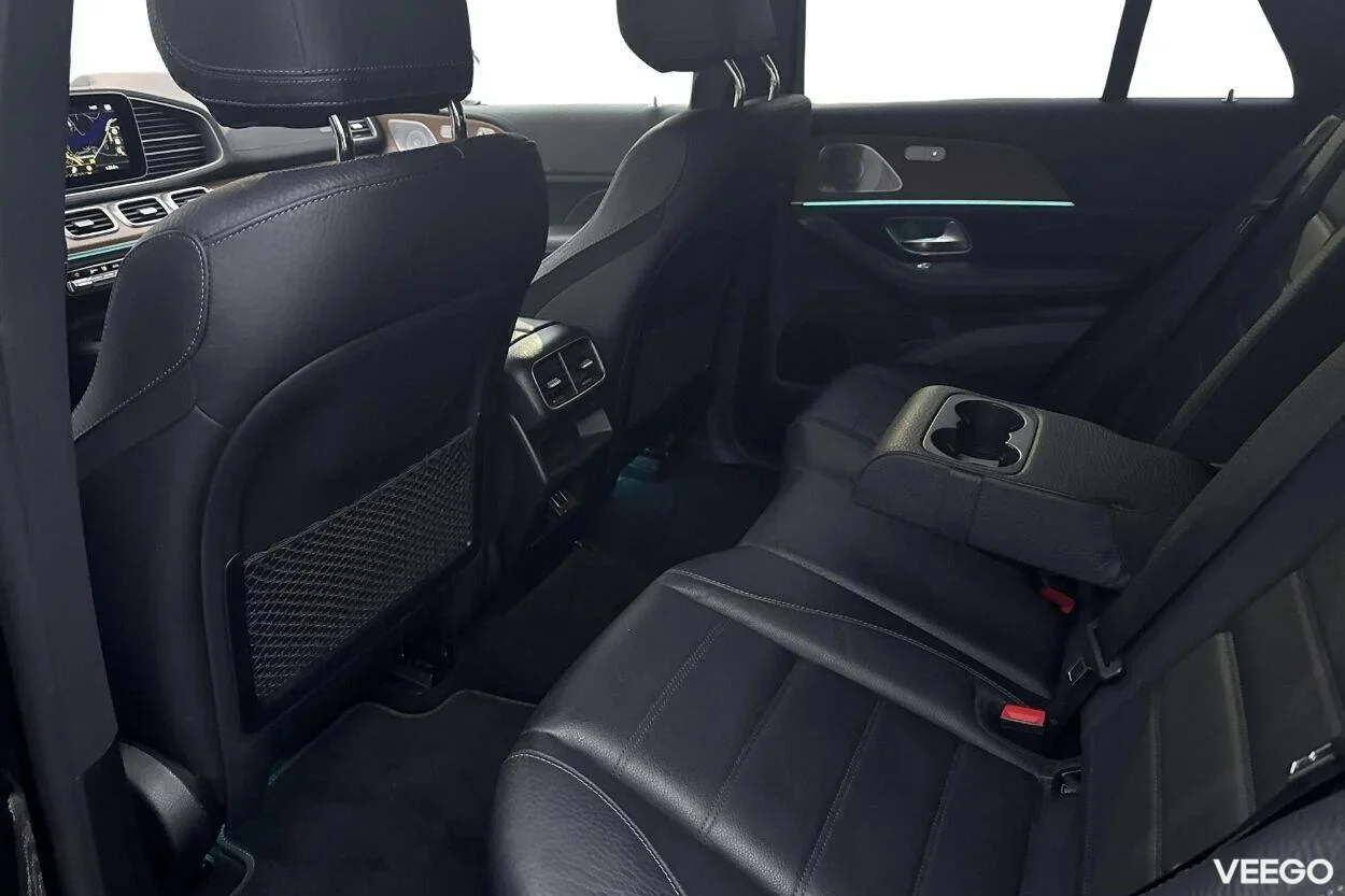 Mercedes-Benz GLE400 d Coupe 4Matic AMG pakett 2.9 243kW