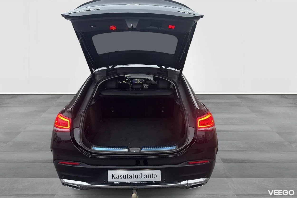 Mercedes-Benz GLE400 d Coupe 4Matic AMG pakett 2.9 243kW