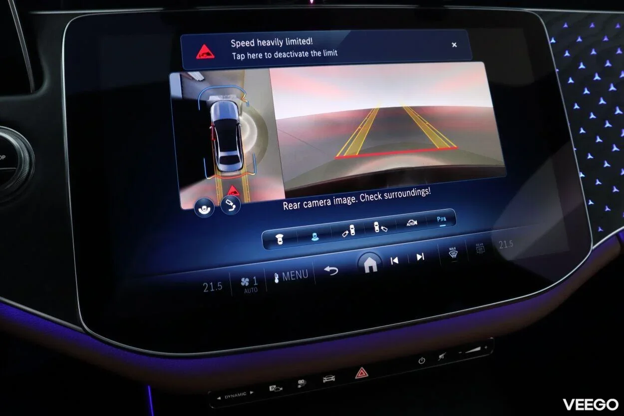 Mercedes-Benz E300 de 4Matic Exclusive Plug-in 2 145kW