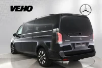 Mercedes-Benz V300 d 4Matic Avantgarde A3 174kW thumbnail