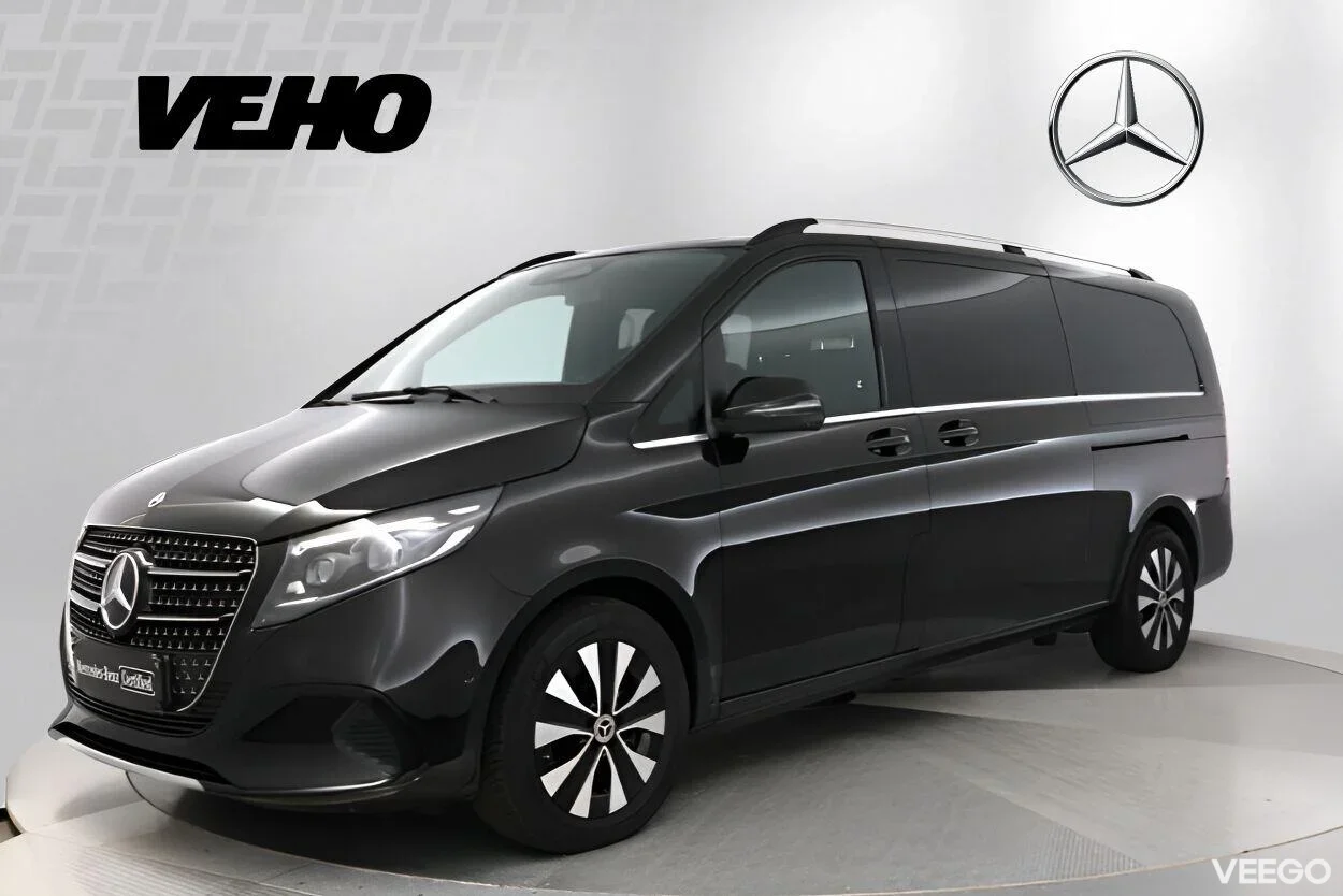Mercedes-Benz V300 d 4Matic Avantgarde A3 174kW