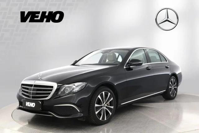 Image of Mercedes-Benz E400 d 4Matic Exclusive 2.9 250kW
