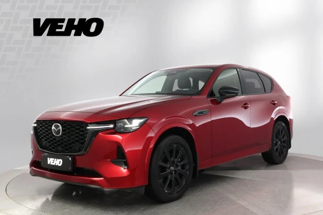 Image of Mazda CX-60 Homura AWD 3.3 187kW