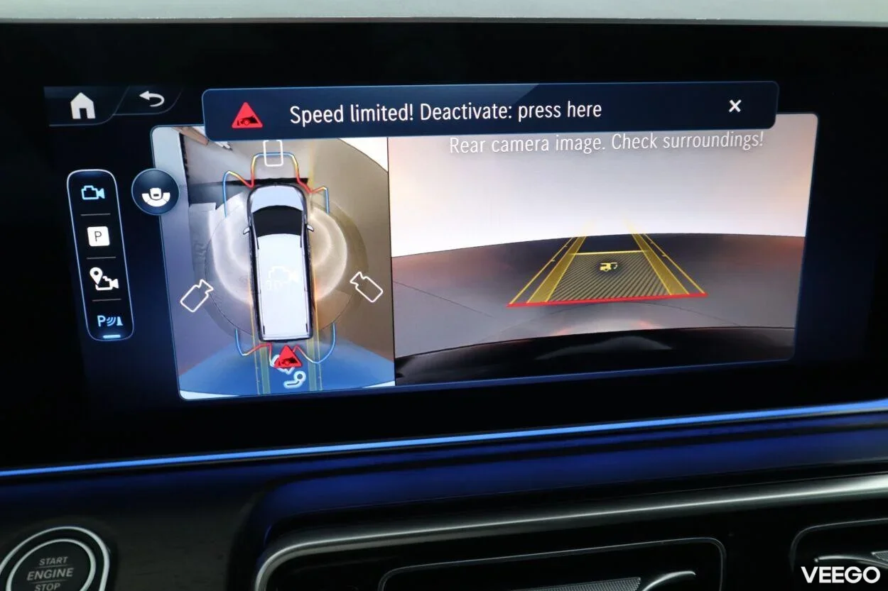 Mercedes-Benz V300 d 4Matic Avantgarde A3 174kW