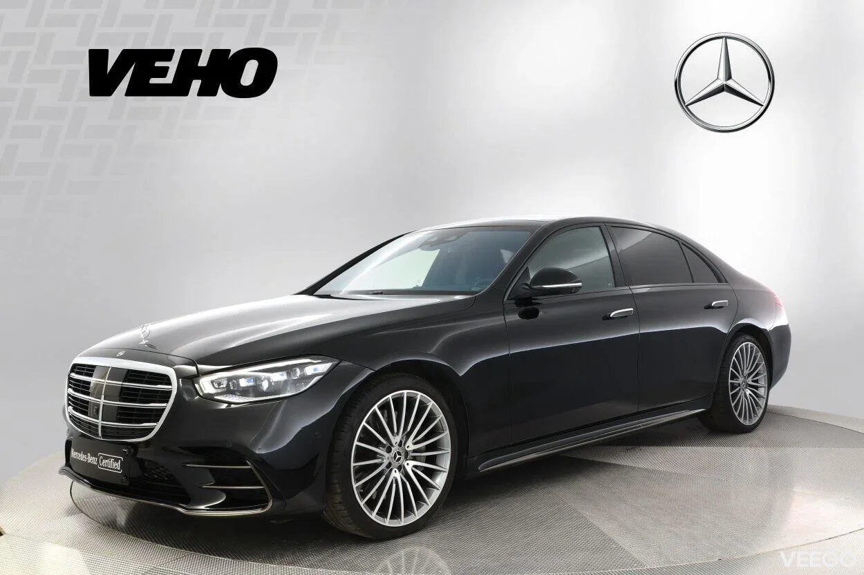 Mercedes-Benz S450 d L 4Matic AMG 3 270kW