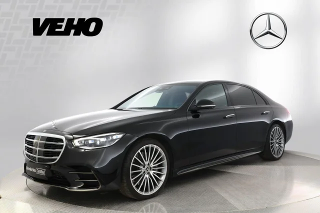 Image of Mercedes-Benz S450 d L 4Matic AMG 3 270kW