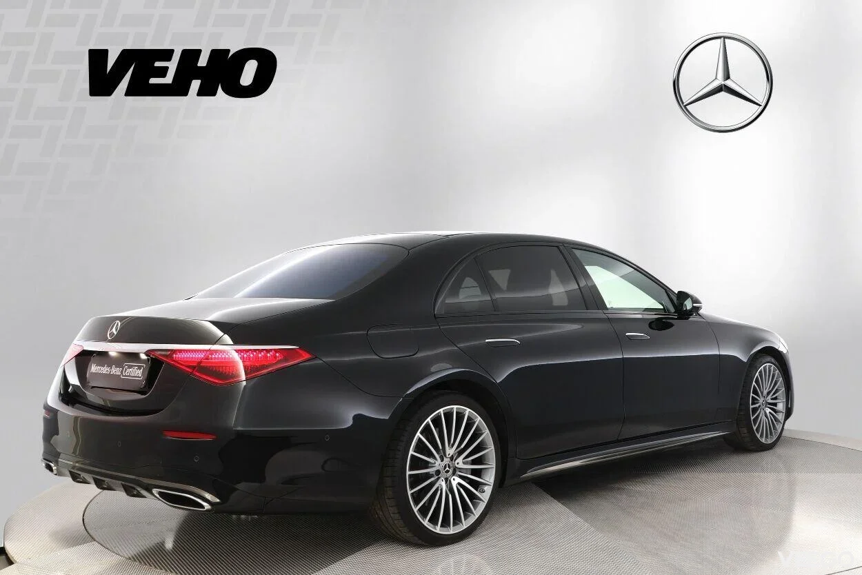 Mercedes-Benz S450 d L 4Matic AMG 3 270kW