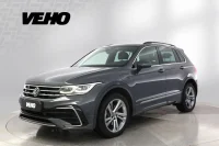 Volkswagen Tiguan R-Line Plug in 1.4 110kW thumbnail