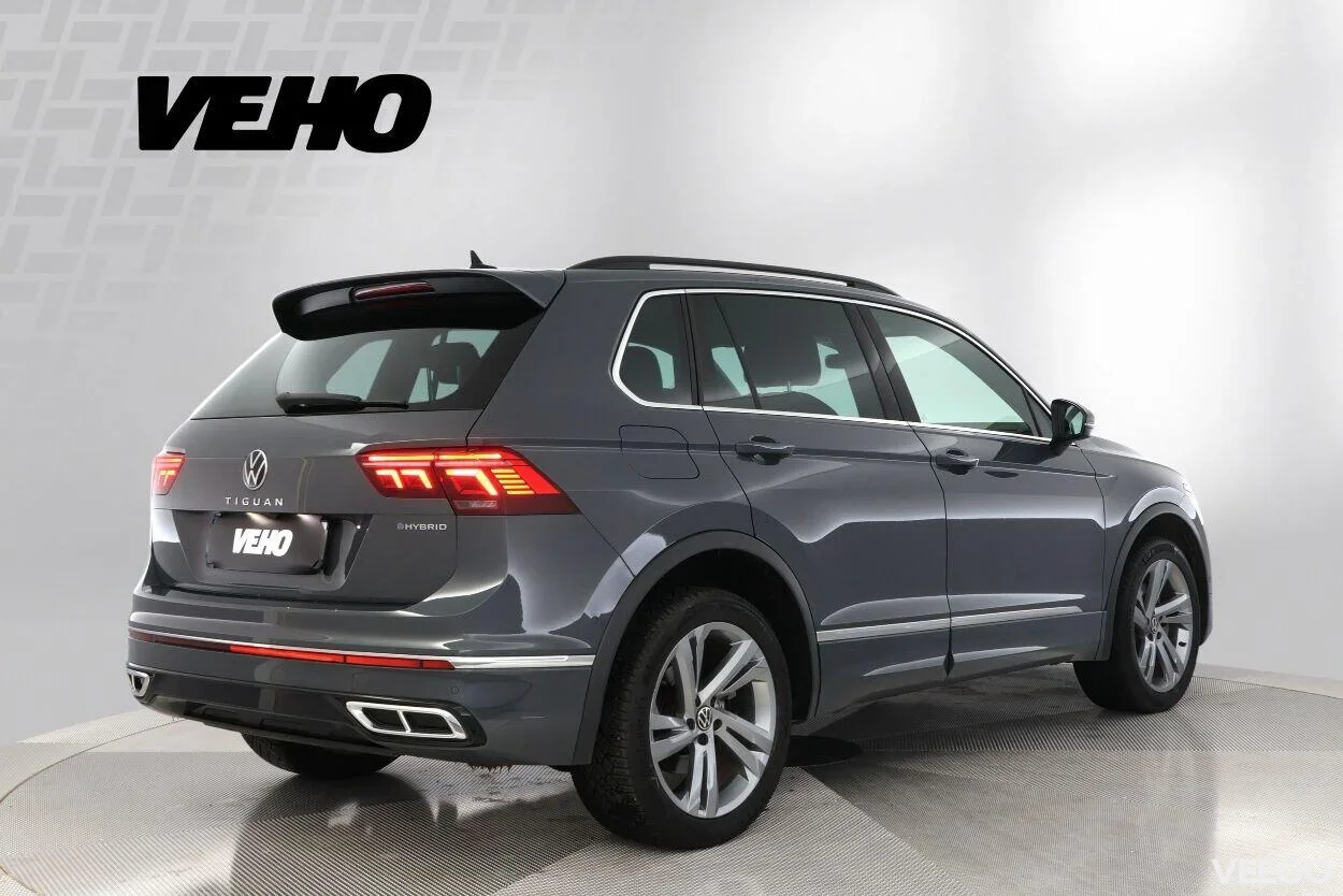 Volkswagen Tiguan R-Line Plug in 1.4 110kW