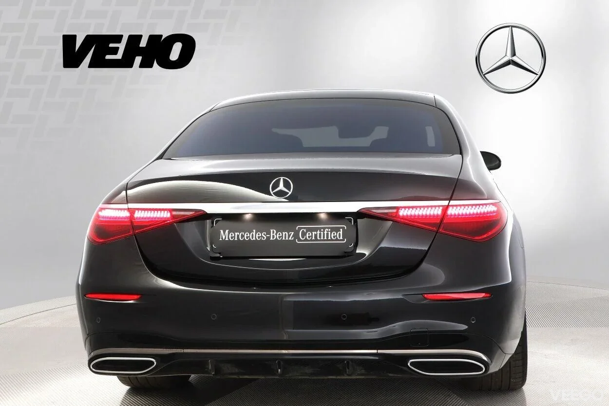 Mercedes-Benz S450 d L 4Matic AMG 3 270kW