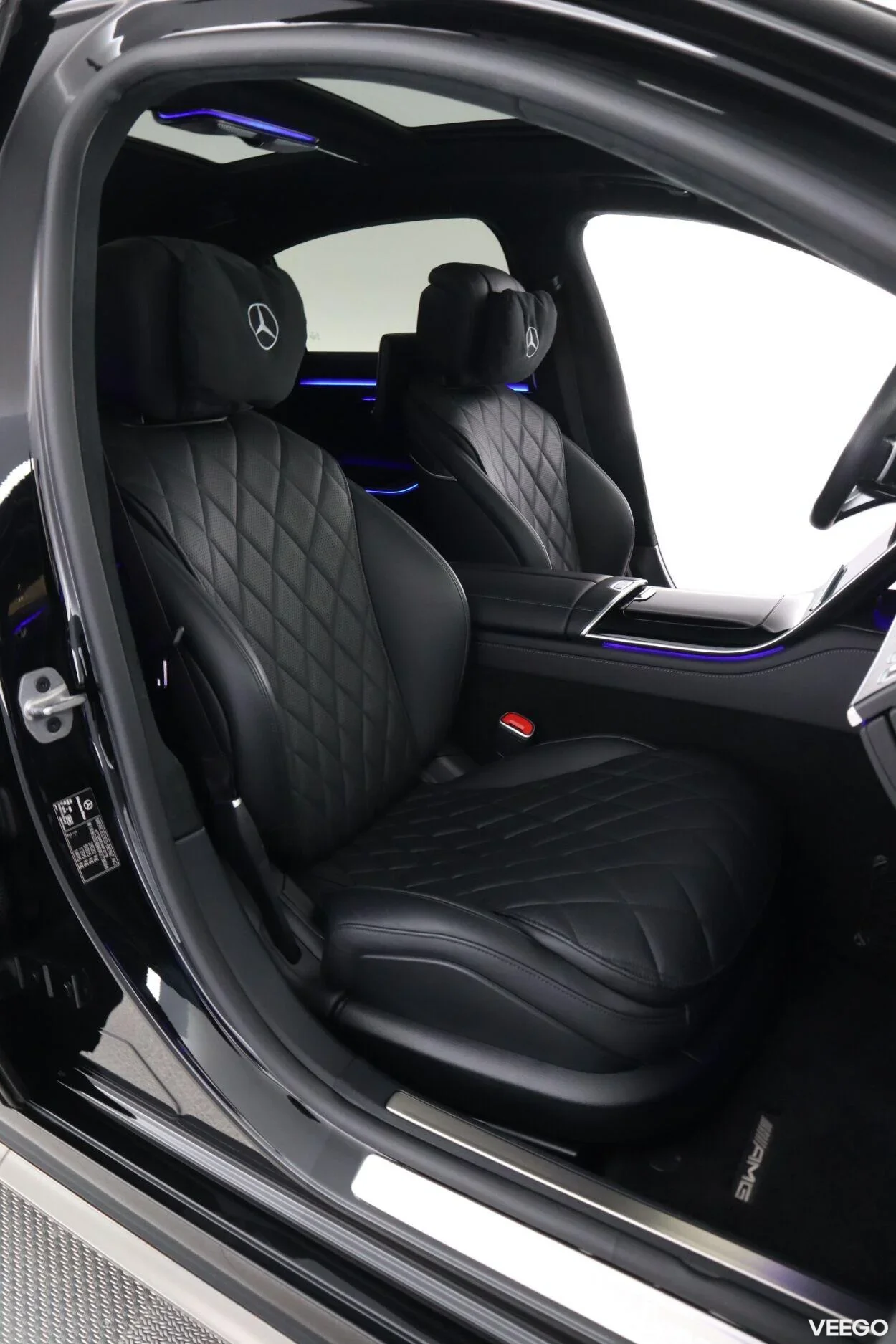 Mercedes-Benz S450 d L 4Matic AMG 3 270kW