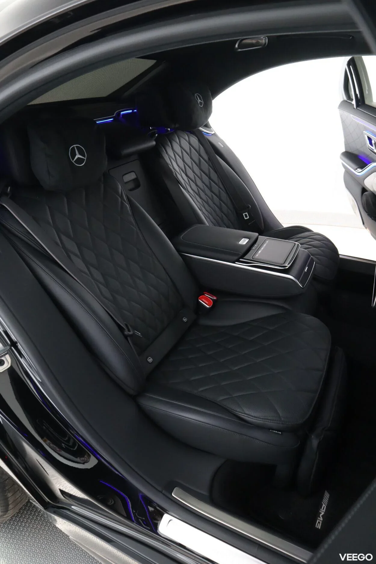 Mercedes-Benz S450 d L 4Matic AMG 3 270kW