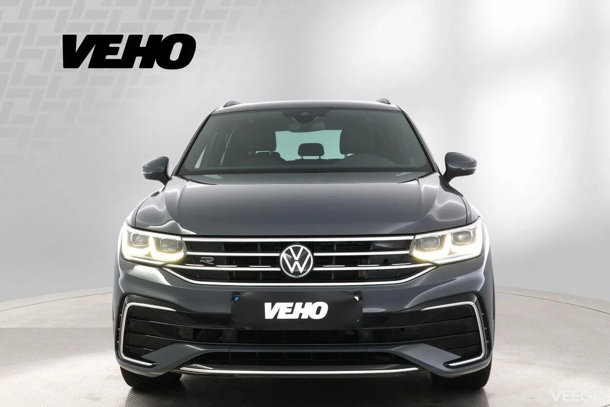 Volkswagen Tiguan R-Line Plug in 1.4 110kW