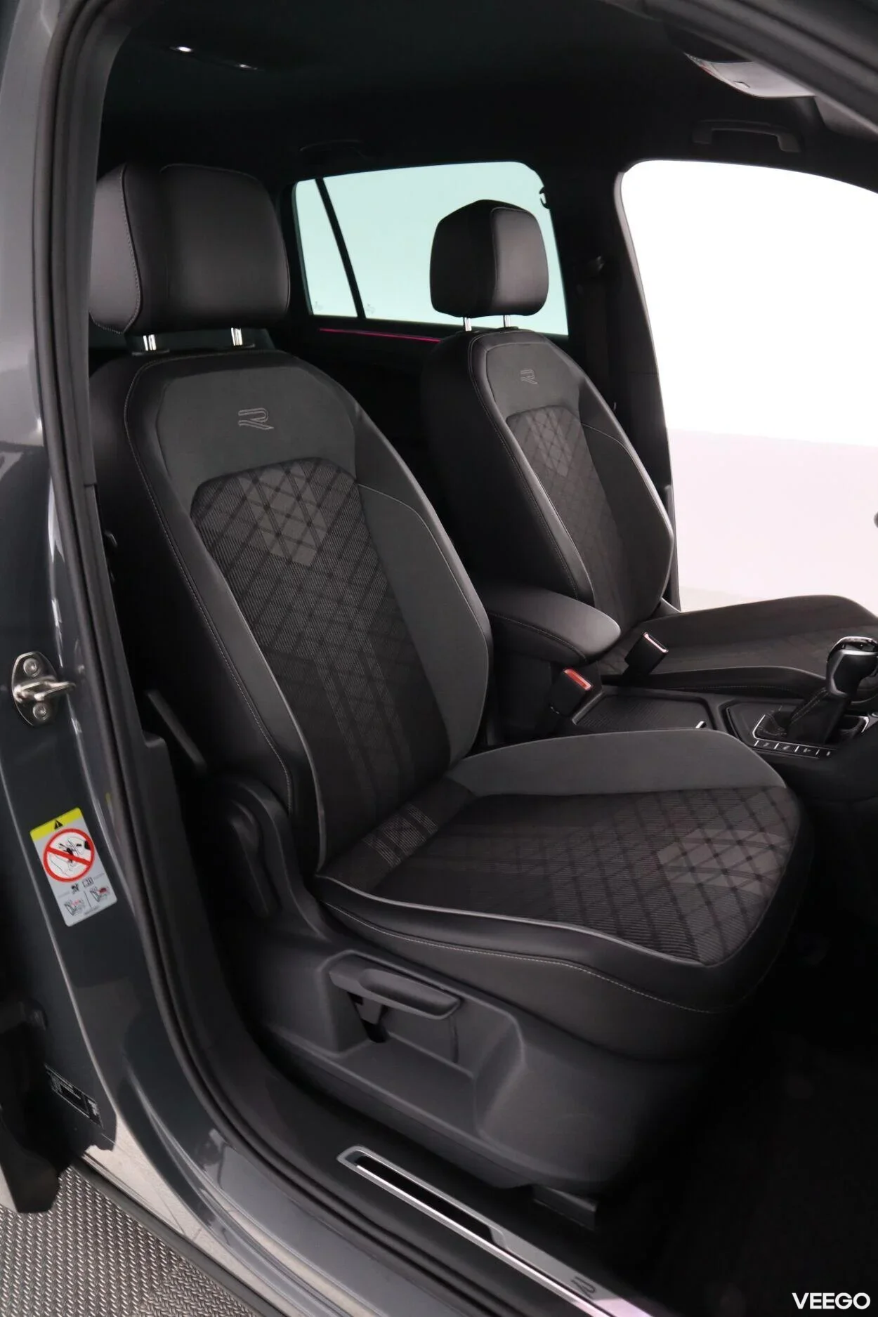 Volkswagen Tiguan R-Line Plug in 1.4 110kW