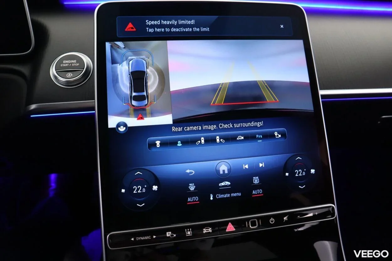 Mercedes-Benz S450 d L 4Matic AMG 3 270kW