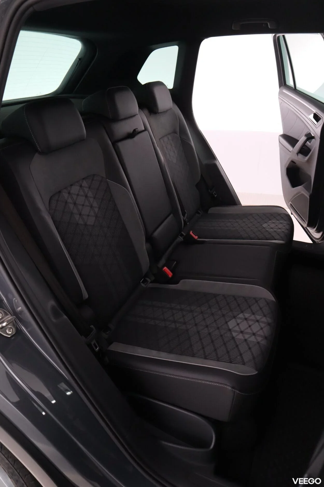 Volkswagen Tiguan R-Line Plug in 1.4 110kW