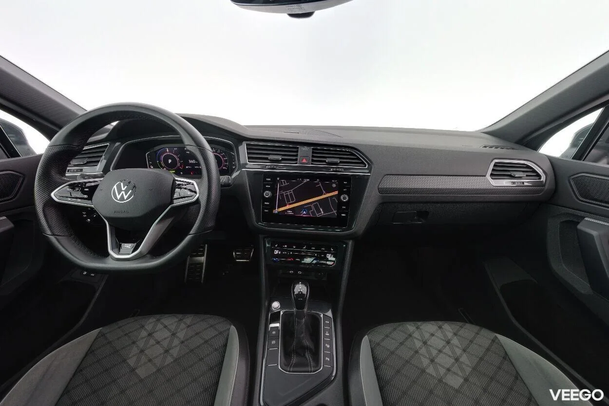 Volkswagen Tiguan R-Line Plug in 1.4 110kW