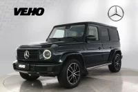 Mercedes-Benz G400 d 4Matic 2.9 243kW thumbnail
