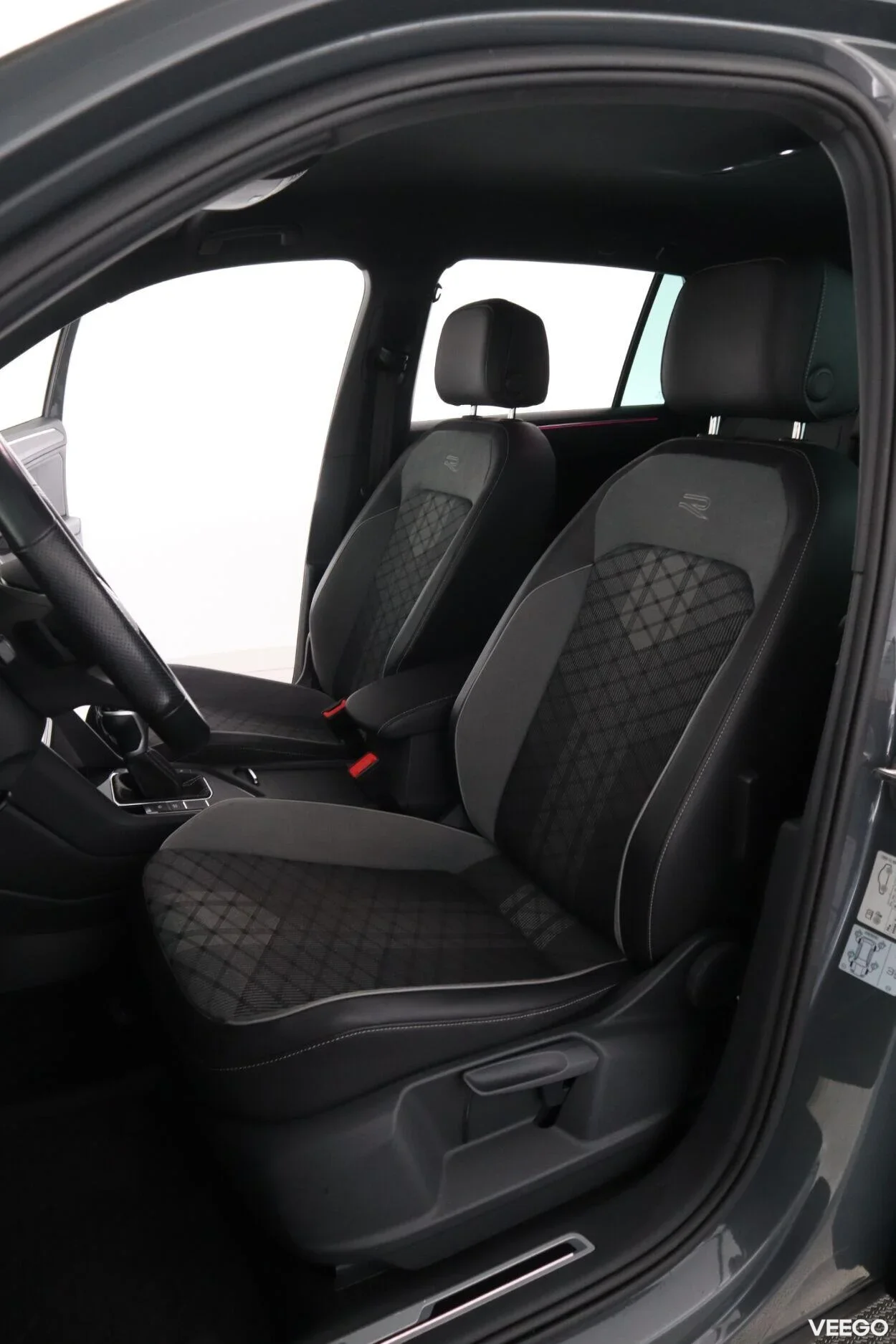 Volkswagen Tiguan R-Line Plug in 1.4 110kW