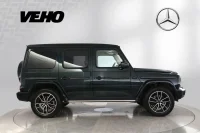 Mercedes-Benz G400 d 4Matic 2.9 243kW thumbnail