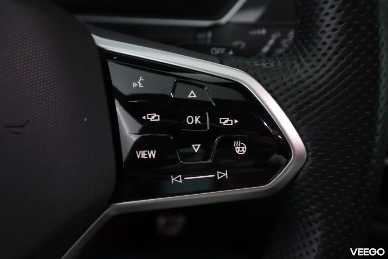 Volkswagen Tiguan R-Line Plug in 1.4 110kW